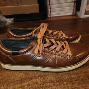 Mens Sz 13 GlobalWin Fashion Brown Sneakers / Shoes, Casual Style